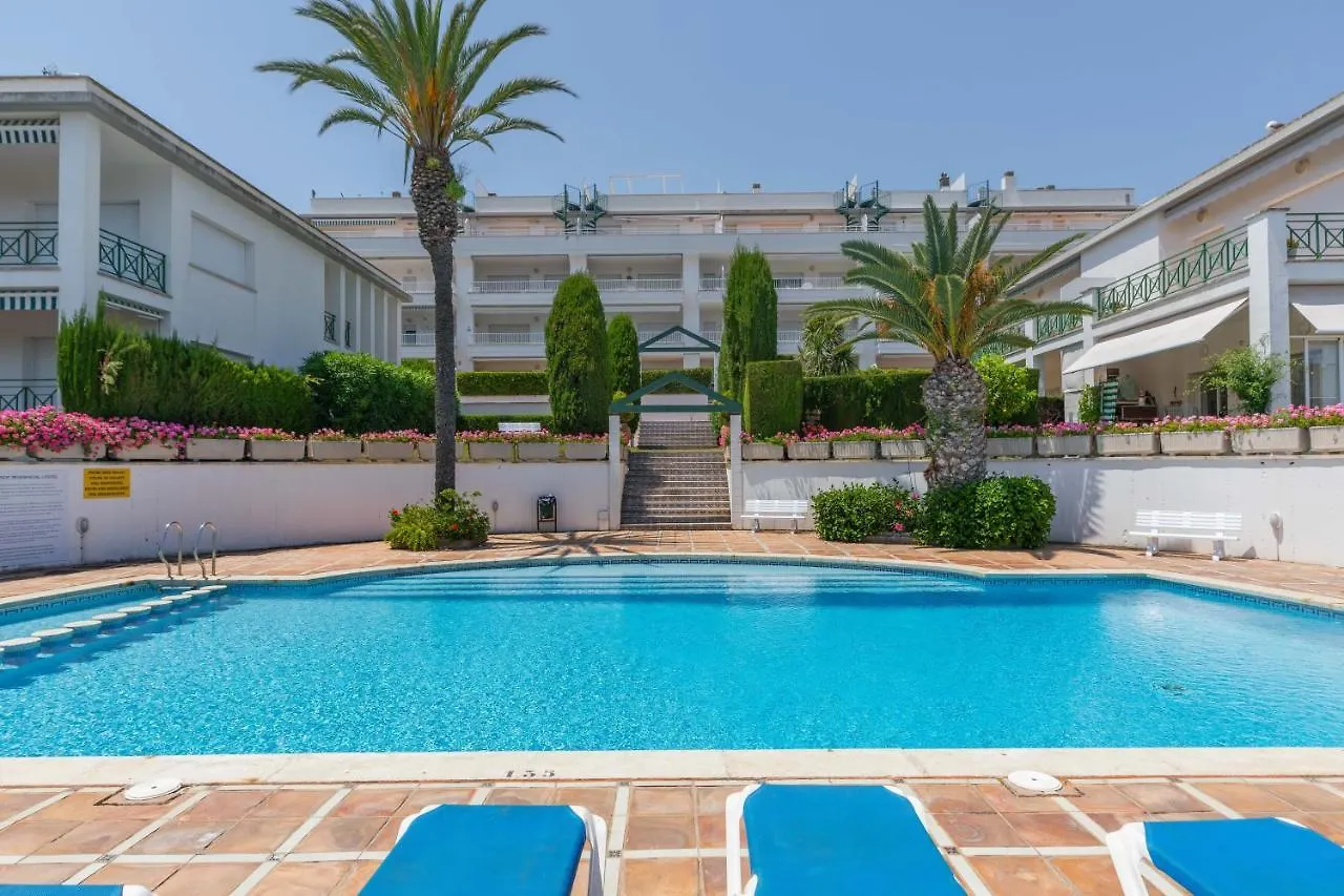 Hauzify I Apartaments L'Estel Sant Feliu de Guixols