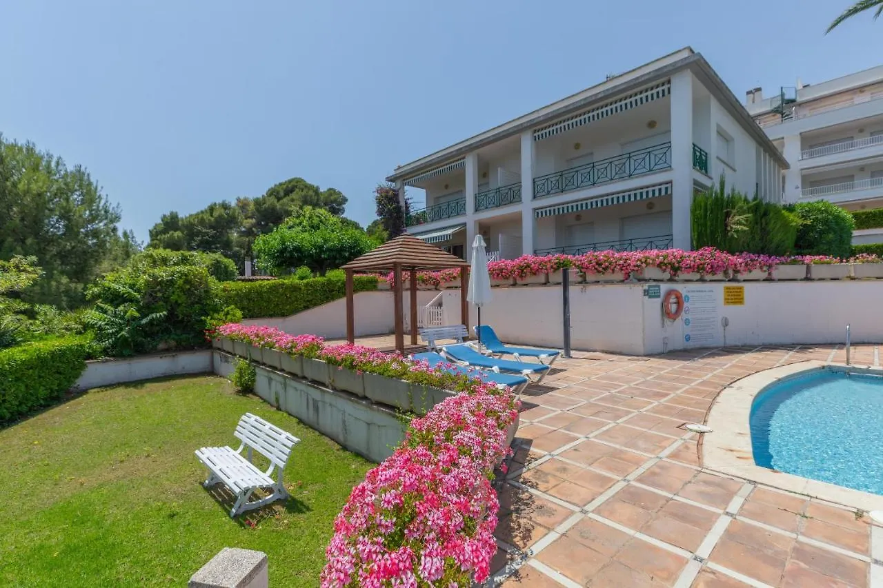 Hauzify I Apartaments L'Estel Sant Feliu de Guixols 0*,