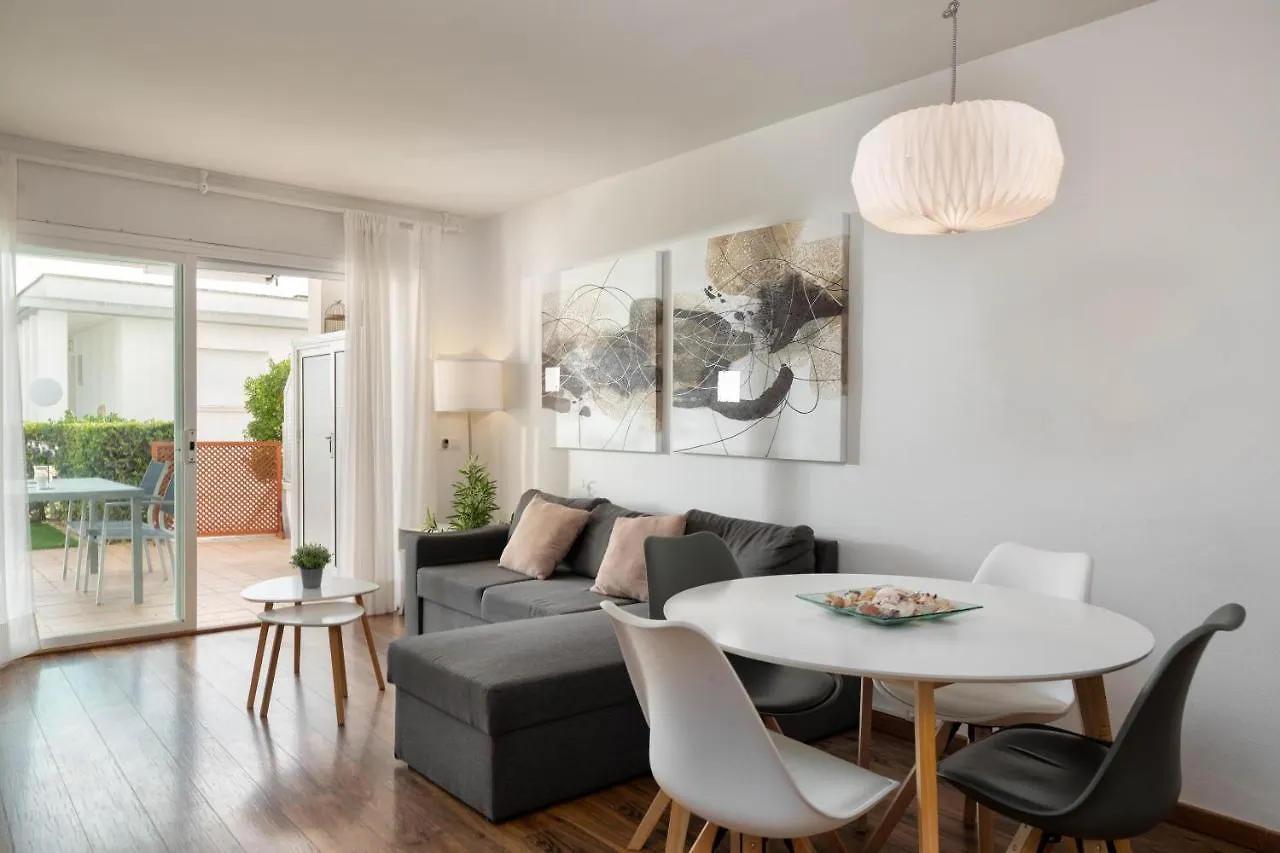 Hauzify I Apartaments L'Estel Sant Feliu de Guixols Apartment