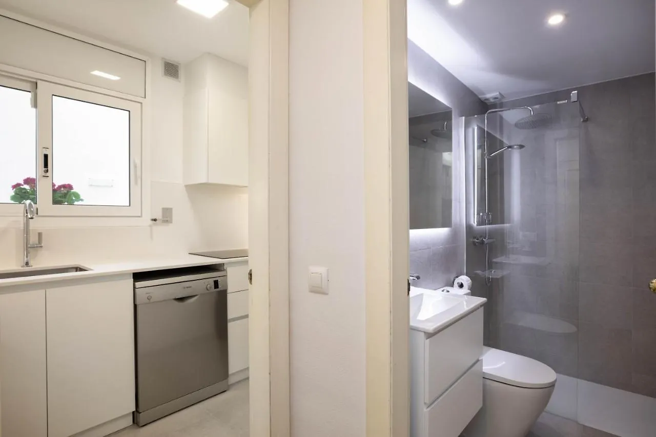 Apartment Hauzify I Apartaments L'Estel Sant Feliu de Guixols