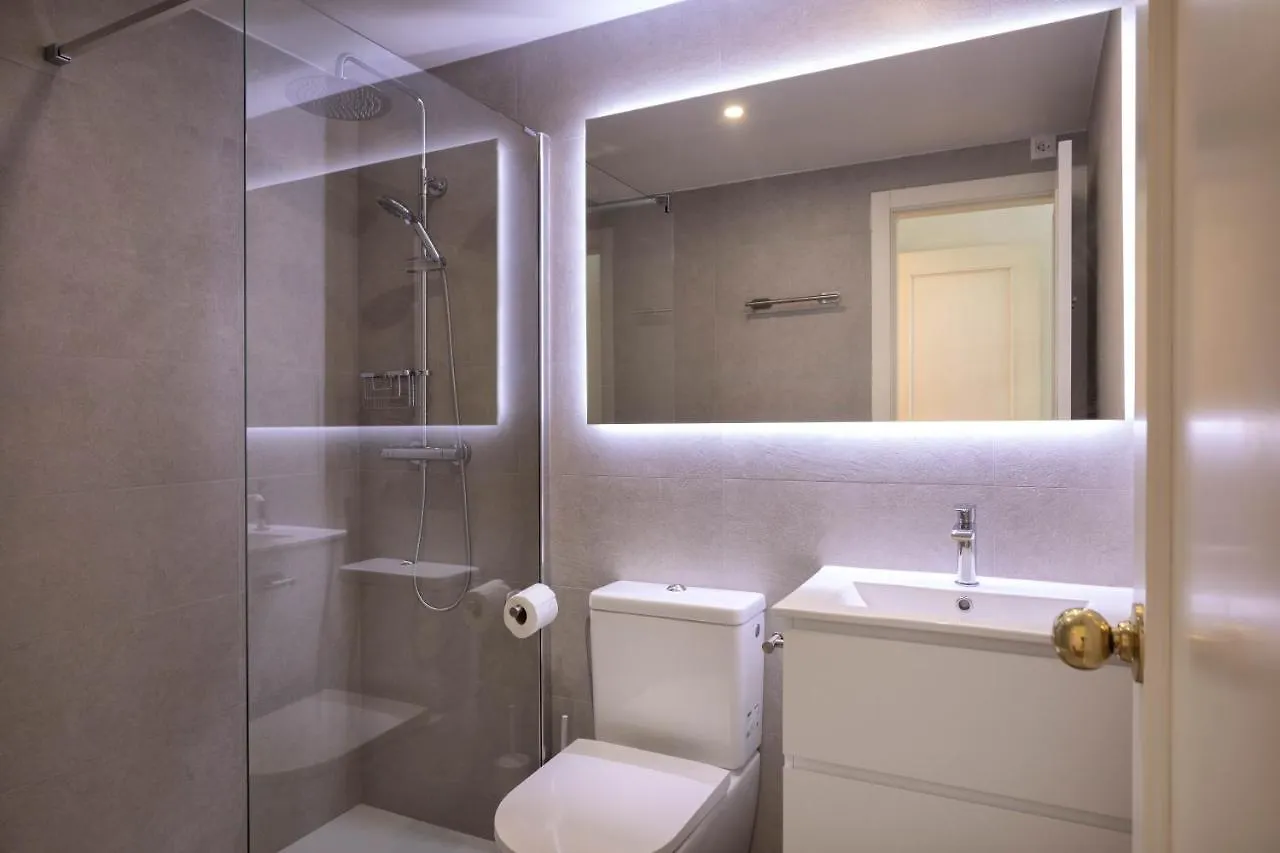 Hauzify I Apartaments L'Estel Sant Feliu de Guixols 0*,
