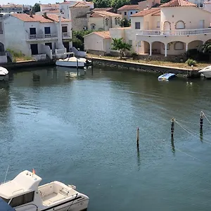  Appartement P-empuries 11k - Apartamento En La Marina De Cerca De La Playa Y Del Centro