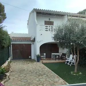  Hébergement de vacances Casa Katy